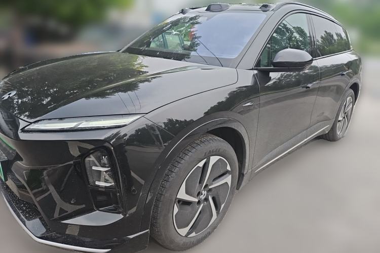 Used Nio ES6 2025 75 kWh Guazi used car, China used car export, Used car for sale, Used cars, Cheapest cars for sale