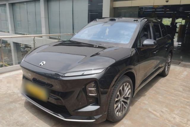 Used Nio ES6 2025 75 kWh
