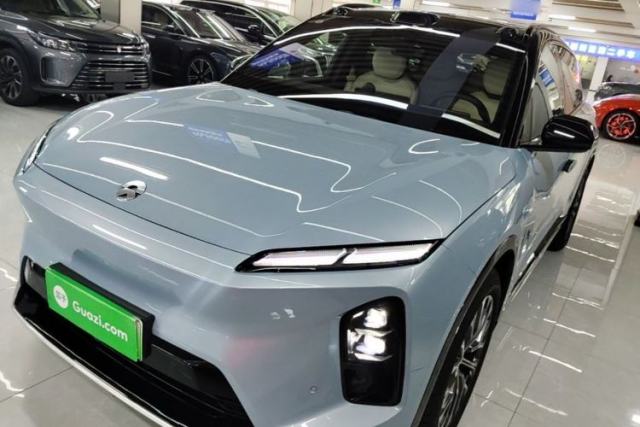Used Nio ES6 2025 75 kWh