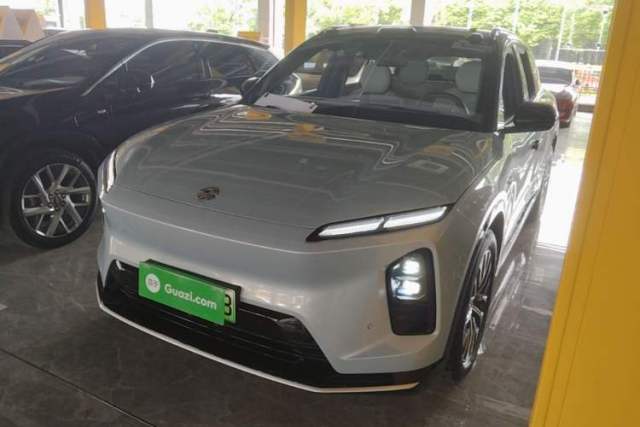 Used Nio ES6 2025 75 kWh