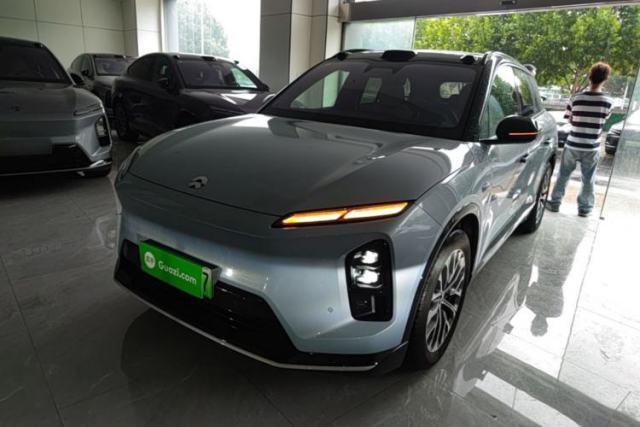 Used Nio ES6 2025 75 kWh