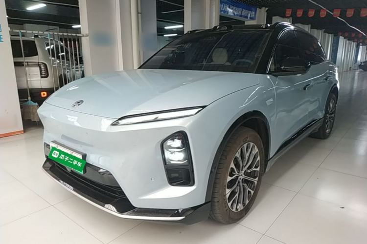 Used Nio ES6 2025 75 kWh Guazi used car, China used car export, Used car for sale, Used  cars, Cheapest cars for sale