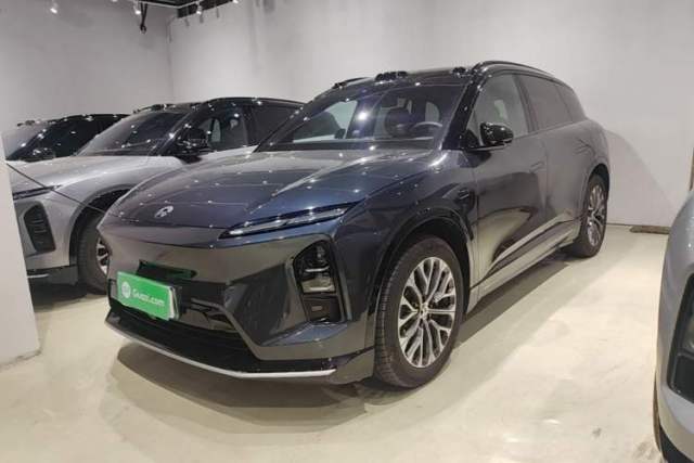 Used Nio ES6 2025 75 kWh