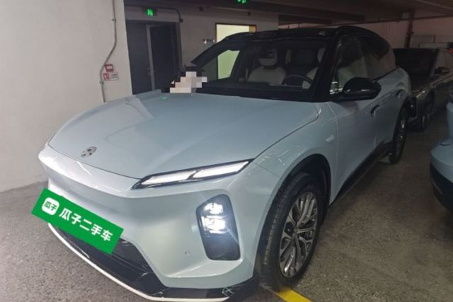 Used Nio ES6 2025 75 kWh