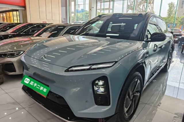 Used Nio ES6 2025 75 kWh