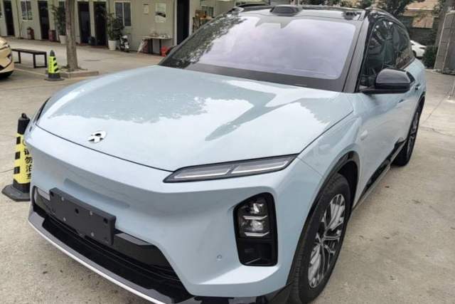 Used Nio ES6 2025 75 kWh
