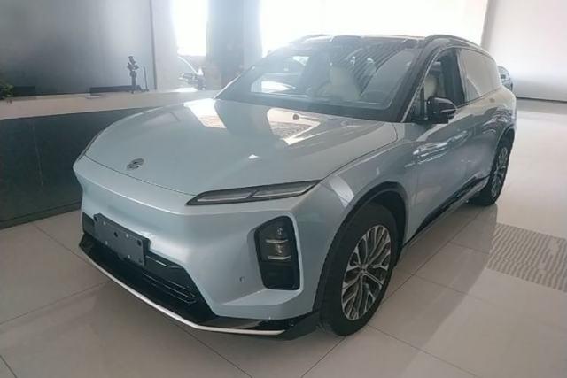 Used Nio ES6 2025 75 kWh