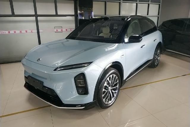 Used Nio ES6 2025 75 kWh