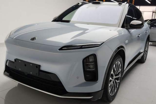 Used Nio ES6 2025 75 kWh