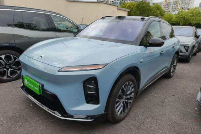 Used Nio ES6 2025 75 kWh