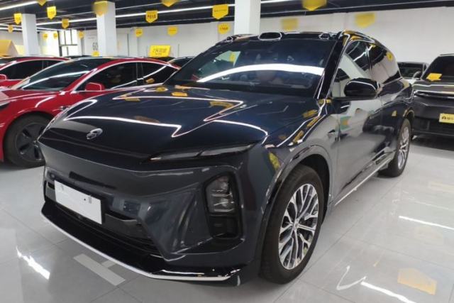 Ojetý Nio ES6 2025 75 kWh