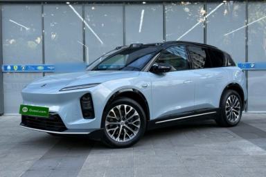 Used Nio ES6 2025 75 kWh