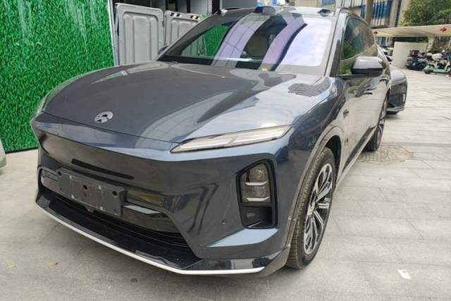Used Nio ES6 2025 75 kWh