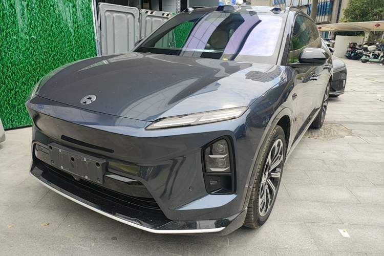 Used Nio ES6 2025 75 kWh Guazi used car, China used car export, Used car for sale, Used cars, Cheapest cars for sale