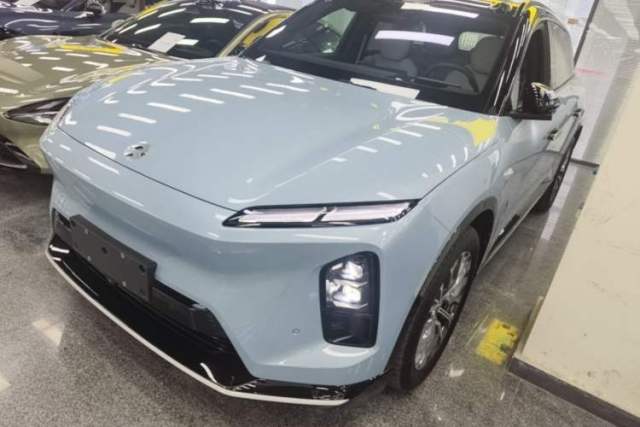 Used Nio ES6 2025 75 kWh