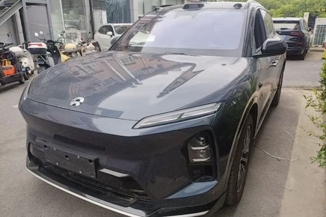Used Nio ES6 2025 75 kWh