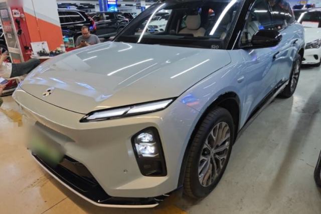Used Nio ES6 2025 75 kWh