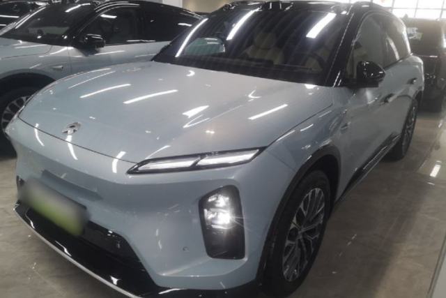 Used Nio ES6 2025 75 kWh