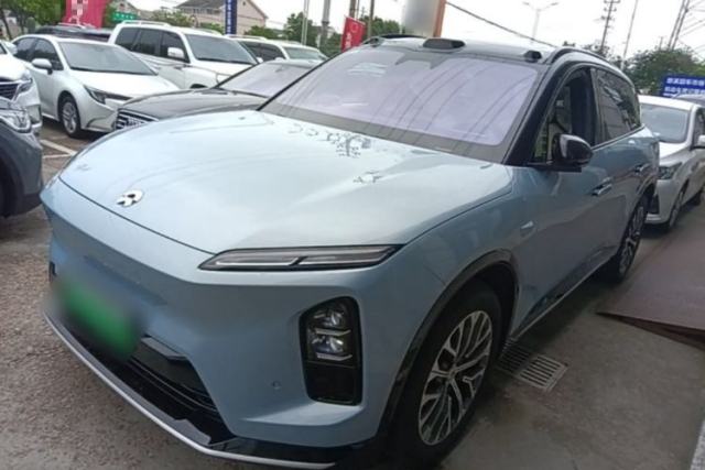 Used Nio ES6 2025 75 kWh