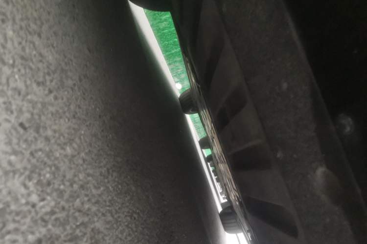 Used Nio ES6 2025 75 kWh Chassis Front