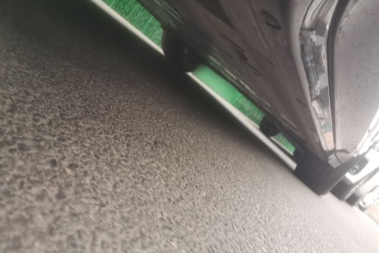 Used Nio ES6 2025 75 kWh Chassis Front Left