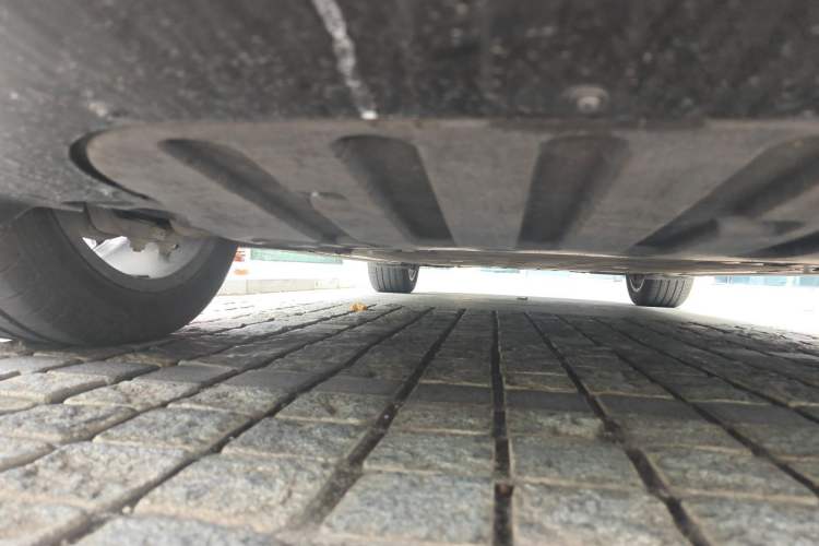 Used Nio ES6 2025 75 kWh Chassis Front