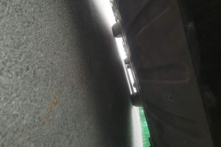 Used Nio ES6 2025 75 kWh Chassis Rear