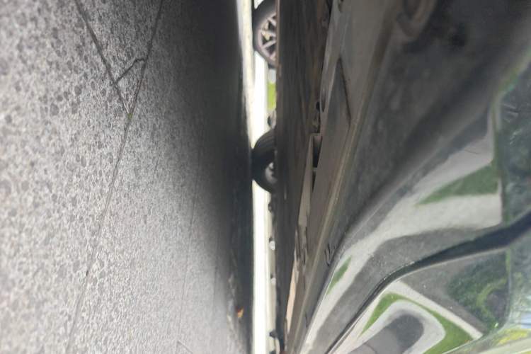Used Nio ES6 2025 75 kWh Chassis Rear Right