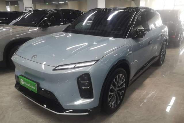 Used Nio ES6 2025 75 kWh