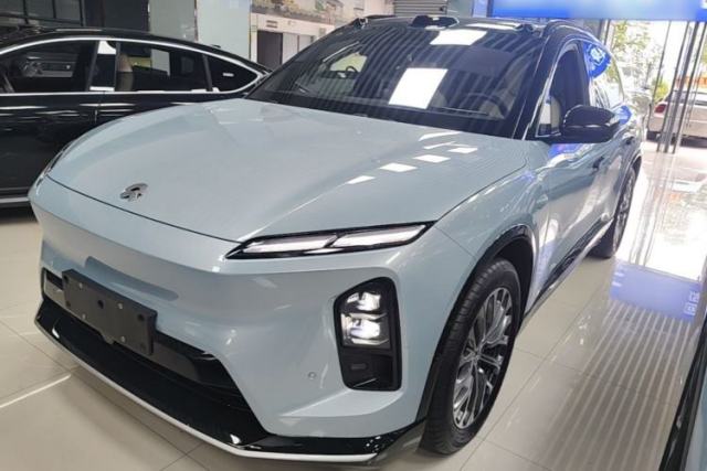 Used Nio ES6 2025 75 kWh