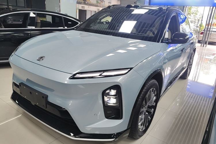 Gebrauchter Nio ES6 2025 75 kWh Guazi used car, China used car export, Used car for sale, Used  cars, Cheapest cars for sale