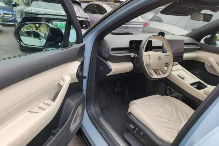 Used Nio ES6 2025 75 kWh Driver Seat
