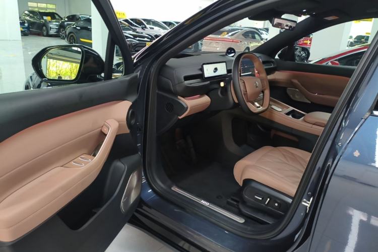 Used Nio ES6 2025 75 kWh Driver Seat