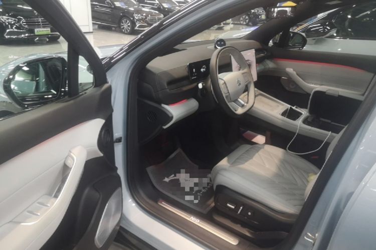 Used Nio ES6 2025 75 kWh Driver Seat