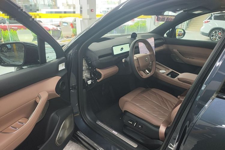 Used Nio ES6 2025 75 kWh Driver Seat
