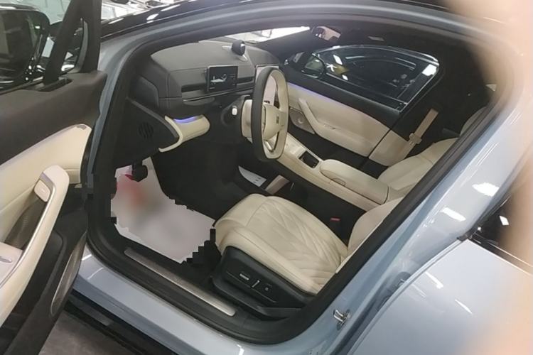 Used Nio ES6 2025 75 kWh Driver Seat
