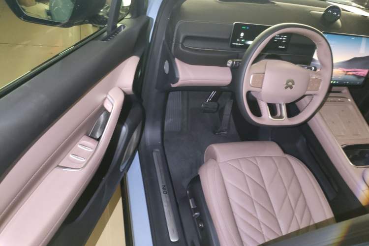 Used Nio ES6 2025 100 kWh Driver Seat