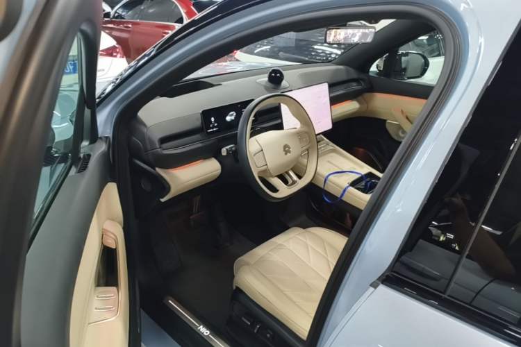 Used Nio ES6 2025 75 kWh Driver Seat