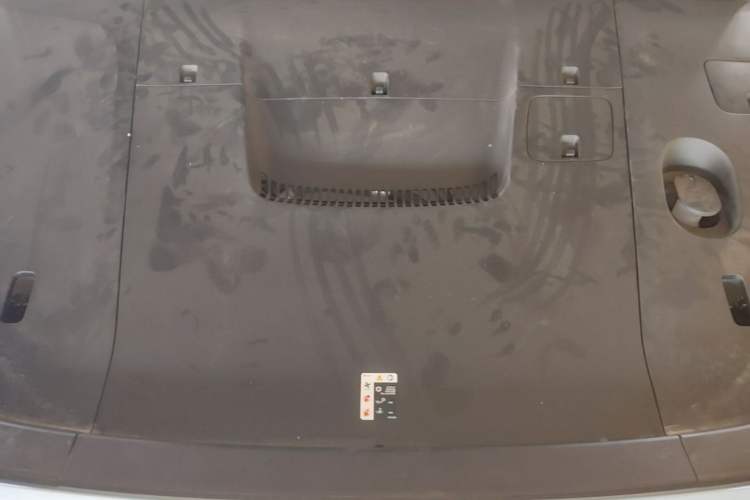 Used Nio ES6 2025 75 kWh Engine Bay