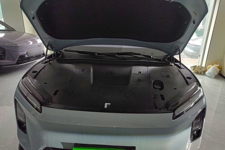 Used Nio ES6 2025 75 kWh Engine Bay