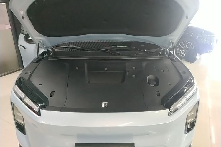 Used Nio ES6 2025 75 kWh Engine Bay