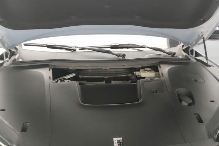 Used Nio ES6 2025 75 kWh Engine Bay
