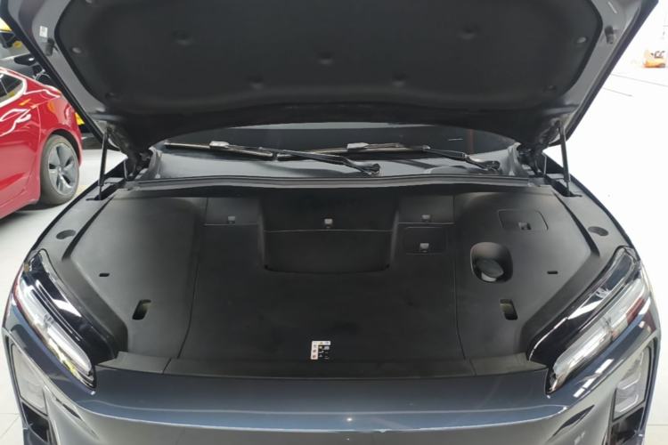 Used Nio ES6 2025 75 kWh Engine Bay