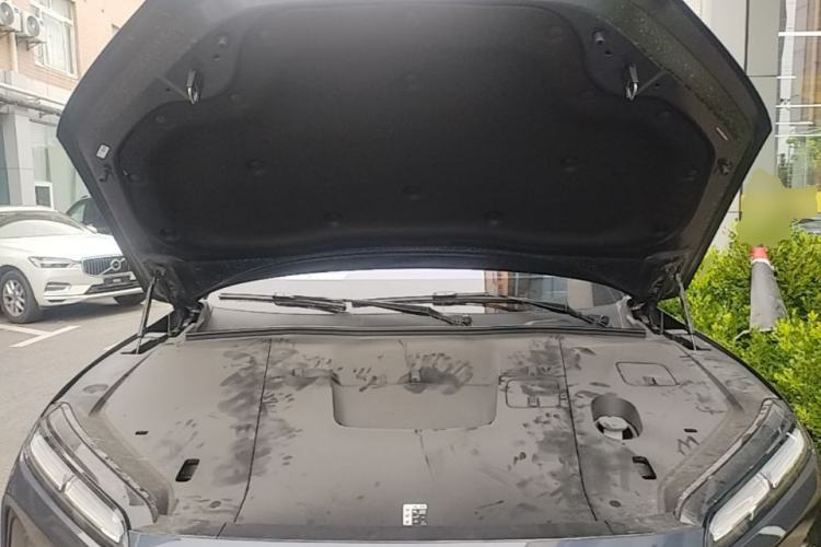Used Nio ES6 2025 75 kWh Engine Bay
