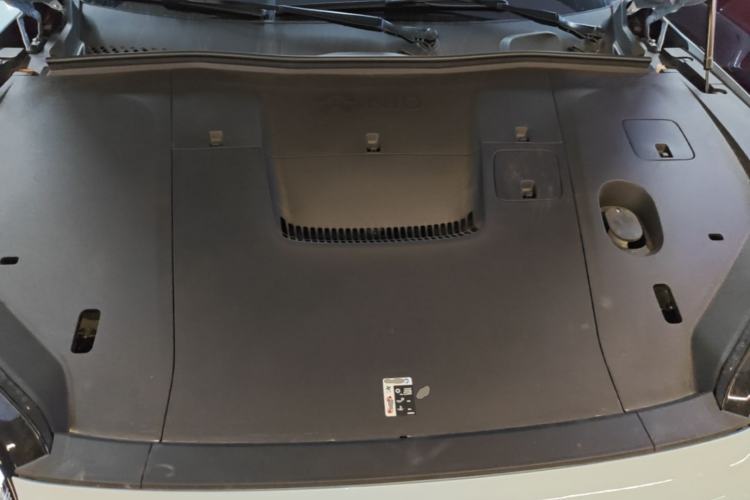 Used Nio ES6 2025 75 kWh Engine Bay