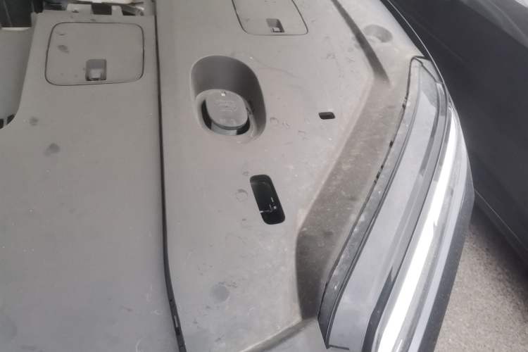 Used Nio ES6 2025 75 kWh Engine Bay Left