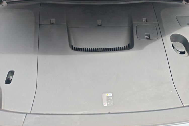 Used Nio ES6 2025 75 kWh Engine Bay