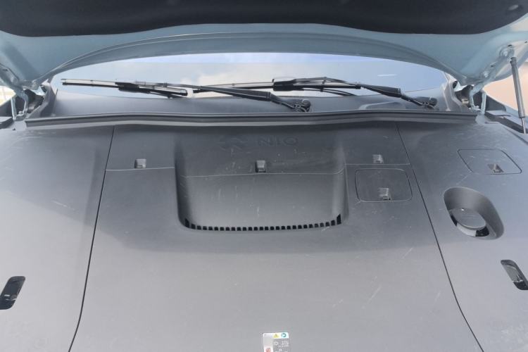 Used Nio ES6 2025 75 kWh Engine Bay