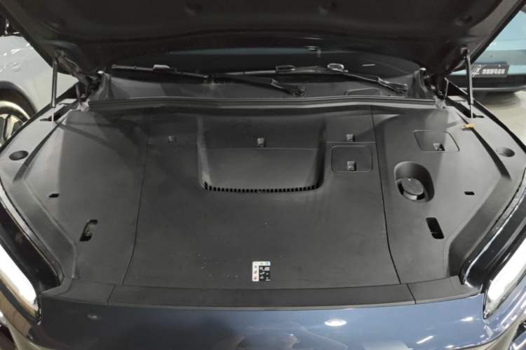 Used Nio ES6 2025 75 kWh Engine Bay