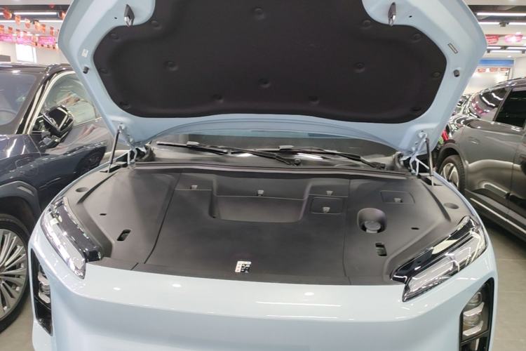 Used Nio ES6 2025 75 kWh Engine Bay